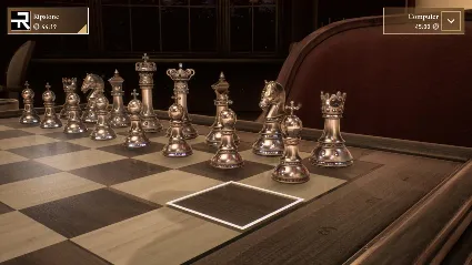 Chess Ultra Imperial chess set DLC * STEAM RU 🔥