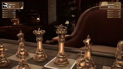 Chess Ultra Imperial chess set DLC * STEAM RU 🔥