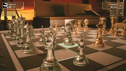 Chess Ultra Imperial chess set DLC * STEAM RU 🔥