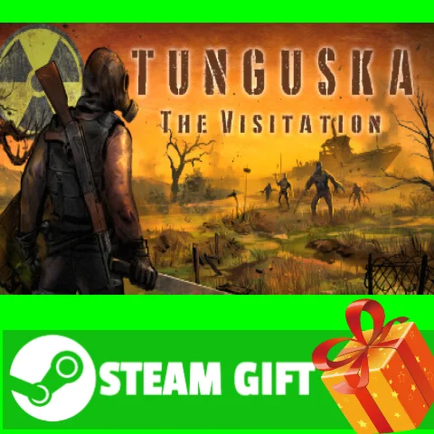⭐️ВСЕ СТРАНЫ+РОССИЯ⭐️ Tunguska: The Visitation STEAM