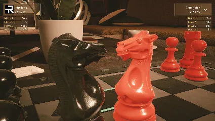 Chess Ultra X Purling London Bold Chess DLC