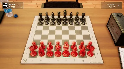 Chess Ultra X Purling London Bold Chess DLC