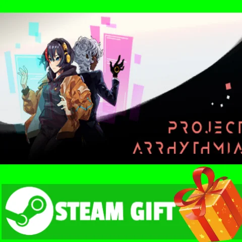 ⭐️ВСЕ СТРАНЫ+РОССИЯ⭐️ Project Arrhythmia Steam Gift