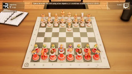 Chess Ultra X Purling London Nette Robinson Art Chess