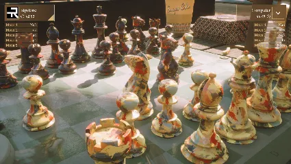 Chess Ultra X Purling London Olivia Pilling Art Chess