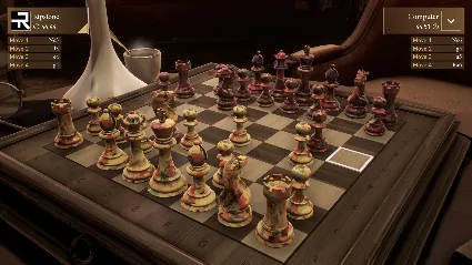 Chess Ultra X Purling London Olivia Pilling Art Chess