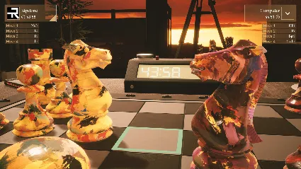 Chess Ultra X Purling London Olivia Pilling Art Chess