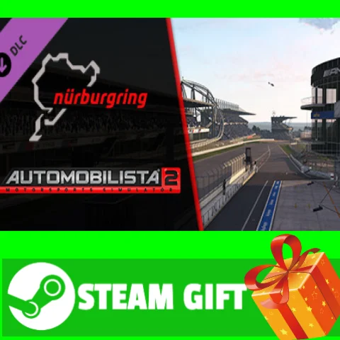 ⭐️ВСЕ СТРАНЫ⭐️ Automobilista 2 - Nürburgring Pack