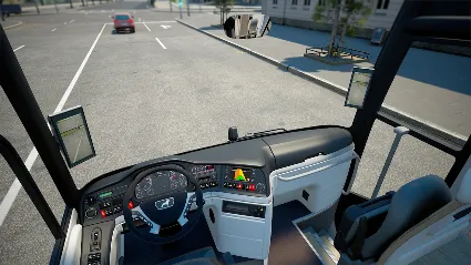 Fernbus Simulator - MAN Lion's Coach 3rd Gen DLC