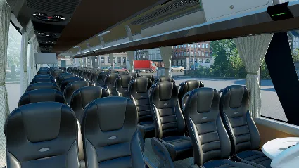 Fernbus Simulator - MAN Lion's Coach 3rd Gen DLC