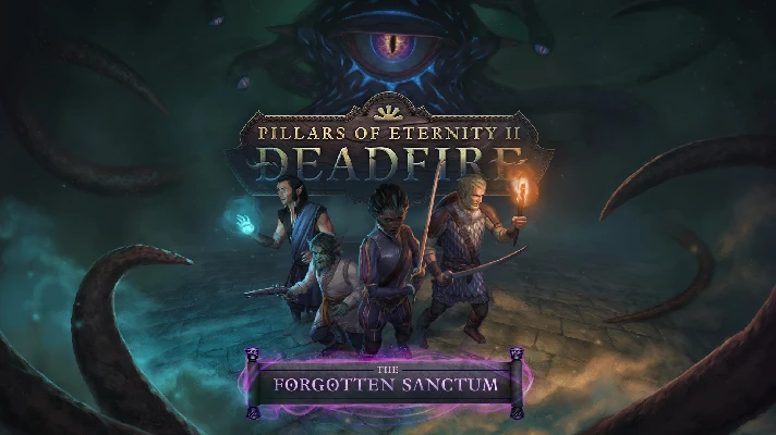 ✅Pillars of Eternity II: Deadfire The Forgotten Sanctum