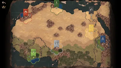 Ozymandias - Sahara Desert DLC * STEAM 🔥 АВТОДОСТАВКА