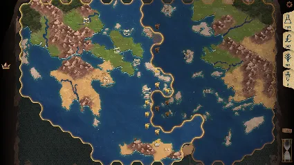 Ozymandias - Aegean Sea DLC * STEAM 🔥 АВТОДОСТАВКА