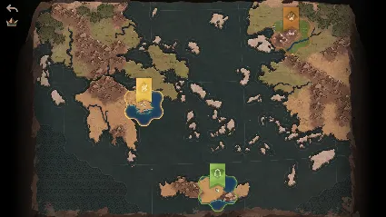 Ozymandias - Aegean Sea DLC * STEAM 🔥 АВТОДОСТАВКА