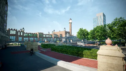 Fernbus Simulator - Belgium DLC * STEAM 🔥 АВТОДОСТАВКА