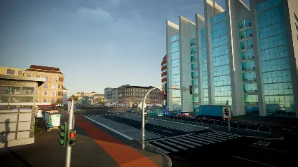 Fernbus Simulator - Belgium DLC * STEAM 🔥 АВТОДОСТАВКА