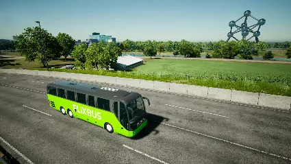 Fernbus Simulator - Belgium DLC * STEAM 🔥 АВТОДОСТАВКА