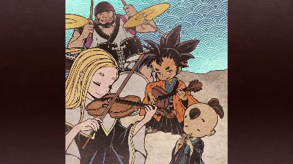 Sakuna: Of Rice and Ruin Musical Arrangements -Play-