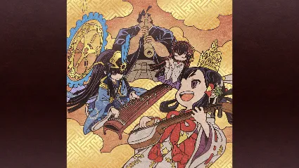 Sakuna: Of Rice and Ruin Musical Arrangements -Play-
