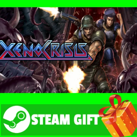 ⭐️ВСЕ СТРАНЫ+РОССИЯ⭐️ Xeno Crisis Steam Gift