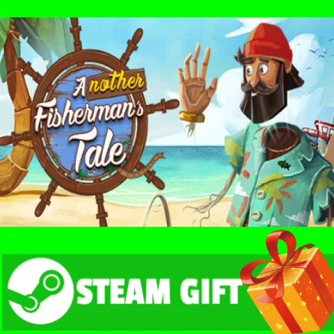 ⭐️ВСЕ СТРАНЫ+РОССИЯ⭐️ Another Fisherman's Tale STEAM