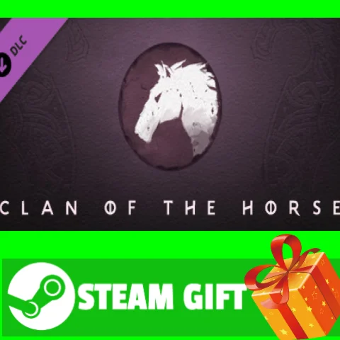 ⭐️ Northgard - Svardilfari Clan of the Horse STEAM