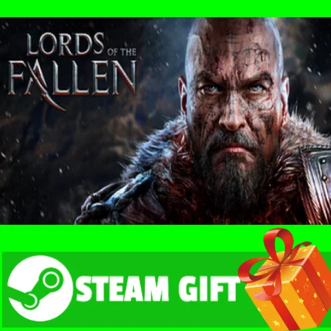 ⭐️ВСЕ СТРАНЫ+РОССИЯ⭐️ Lords Of The Fallen 2014 STEAM