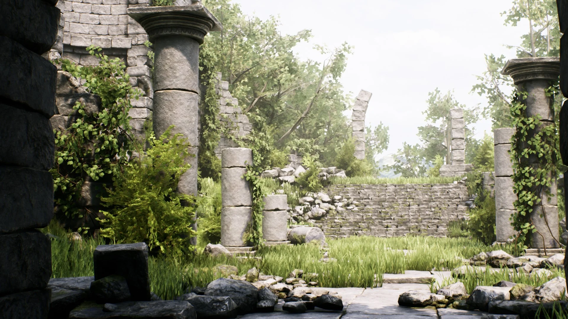 Ancient Ruins Pack