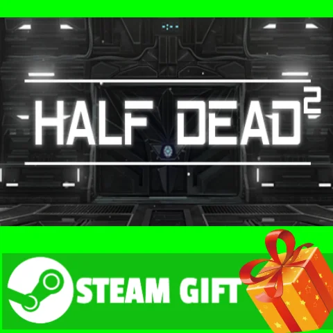 ⭐️ВСЕ СТРАНЫ+РОССИЯ⭐️ HALF DEAD 2 Steam Gift