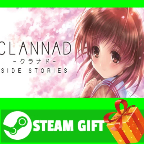 ⭐️ВСЕ СТРАНЫ+РОССИЯ⭐️ CLANNAD Side Stories Steam Gift