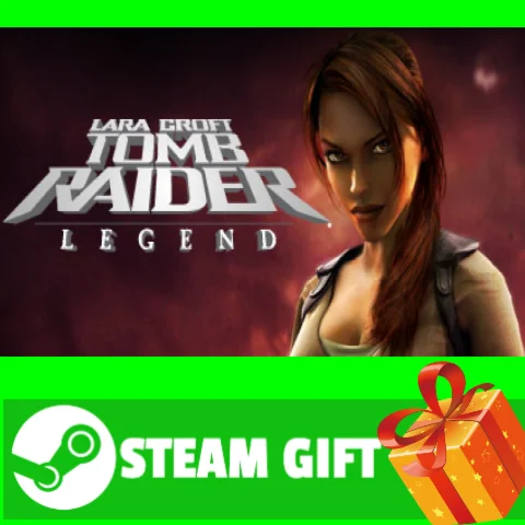 ⭐️ВСЕ СТРАНЫ+РОССИЯ⭐️ Tomb Raider: Legend Steam Gift