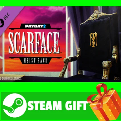 ⭐ ️ВСЕ СТРАНЫ+РОССИЯ ⭐ ️ PAYDAY 2: Scarface Heist STEAM