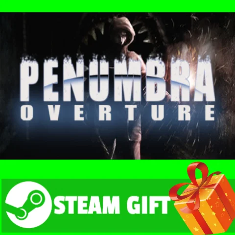 ⭐️ВСЕ СТРАНЫ+РОССИЯ⭐️ Penumbra Overture Steam Gift