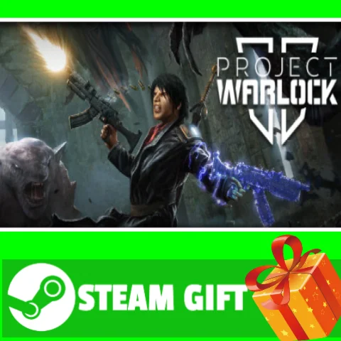 ⭐️ВСЕ СТРАНЫ+РОССИЯ⭐️ Project Warlock II Steam Gift