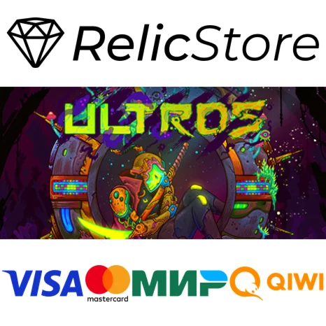 Ultros - STEAM GIFT РОССИЯ
