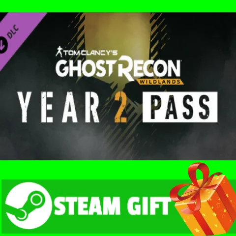 ⭐️ Tom Clancy's Ghost Recon Wildlands - Year 2 Pass