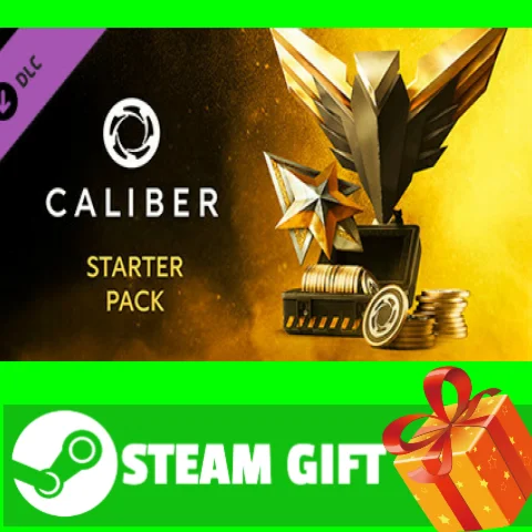 ⭐️ВСЕ СТРАНЫ+РОССИЯ⭐️ Caliber: Starter Pack Steam Gift