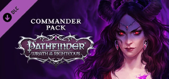 ✅Pathfinder Wrath of the Righteous Enhanced Edition+DLC