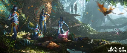 Avatar Frontiers of Pandora Ultimate Xbox Series X|S