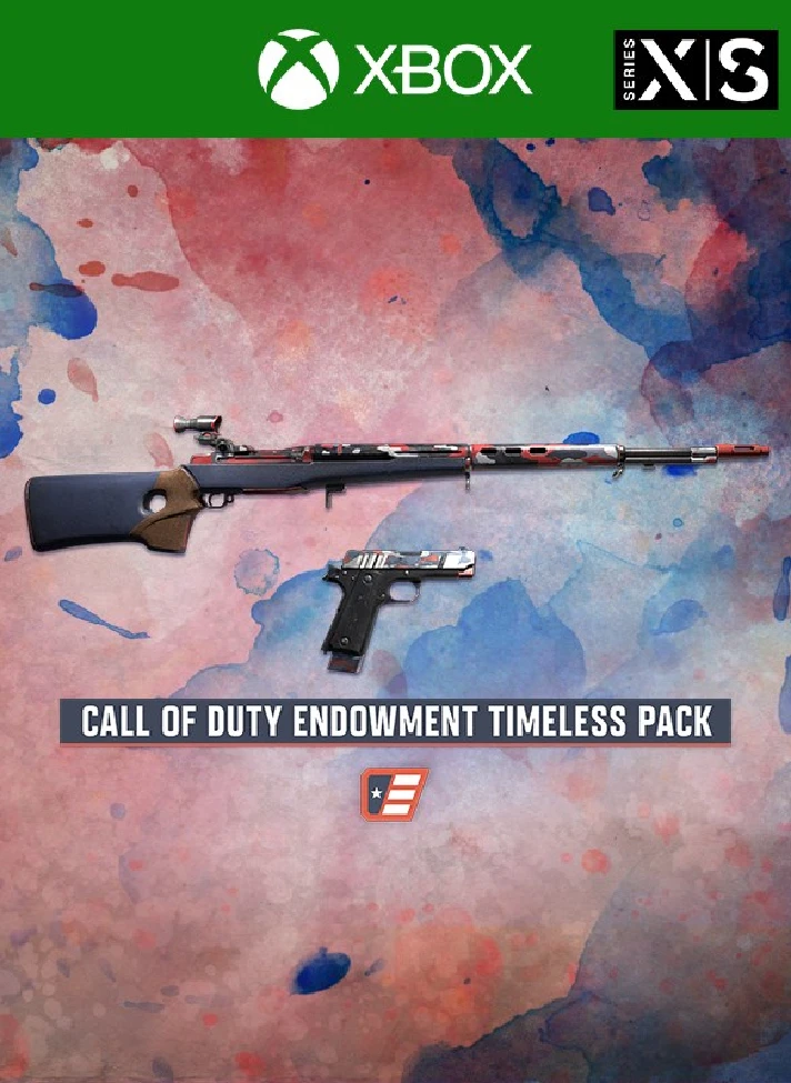 CALL OF DUTY ENDOWMENT (C.O.D.E.) - TIMELESS PACK❗XBOX