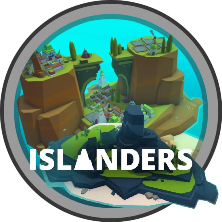 ISLANDERS®️Steam (Region Free)(GLOBAL)