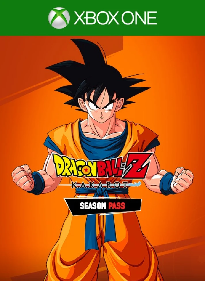 ❗DRAGON BALL Z: KAKAROT SEASON PASS❗XBOX ONE/X|S🔑KEY