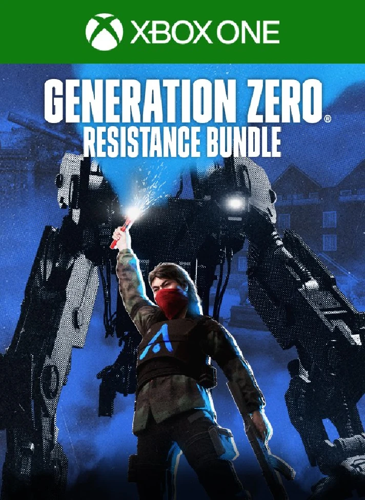 GENERATION ZERO® - RESISTANCE BUNDLE❗XBOX +ПК🔑🔑KEY