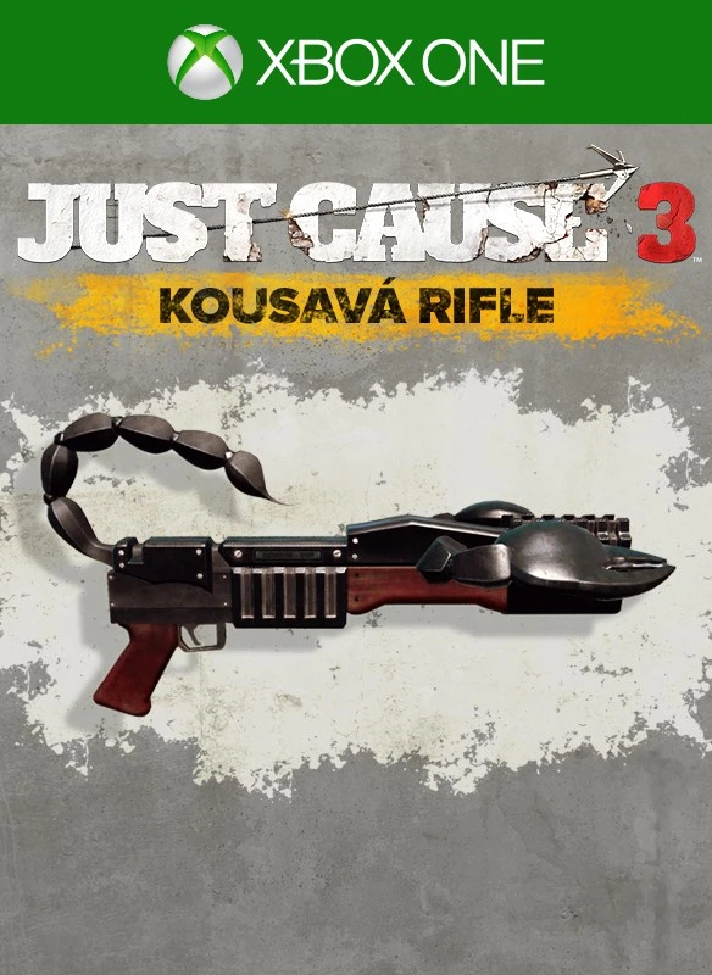 ❗JUST CAUSE 3 – KOUSAVA RIFLE❗XBOX ONE/X|S🔑KEY❗