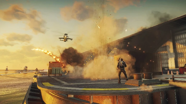 ❗JUST CAUSE 4 - DANGER RISING❗XBOX ONE/X|S+PC🔑KEY❗