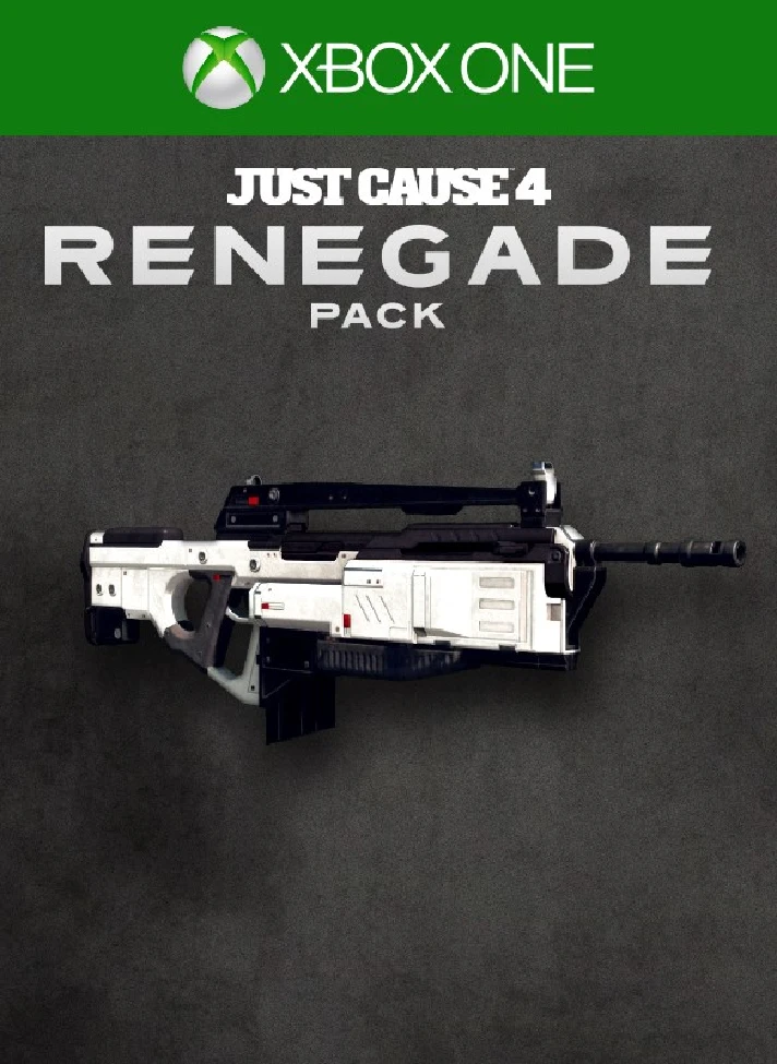 ❗JUST CAUSE 4 - RENEGADE PACK❗XBOX ONE/X|S+PC🔑KEY❗