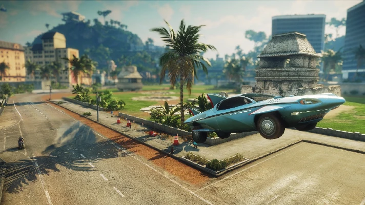 JUST CAUSE 4 - SHARK AND BARK VEHICLE PACK❗XBOX KEY