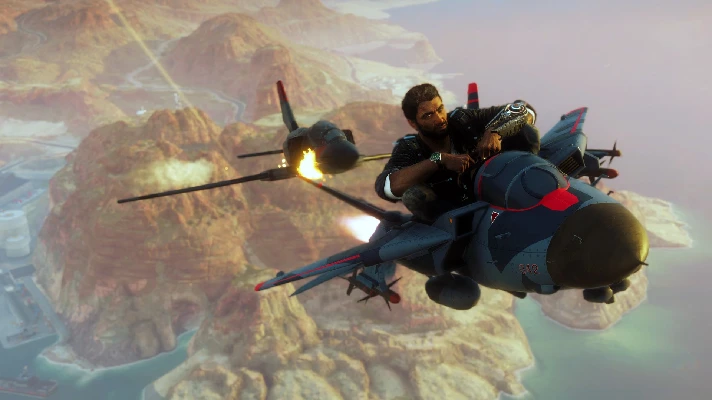 ❗JUST CAUSE 4 - TOY VEHICLE PACK❗XBOX ONE/X|S+PC🔑KEY