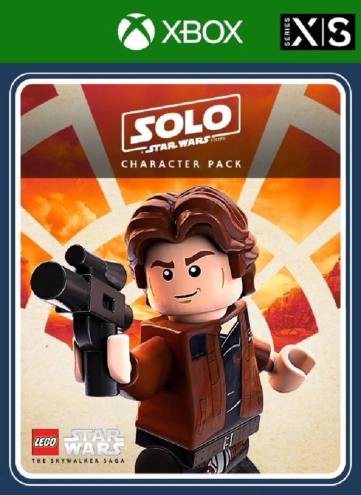 LEGO® STAR WARS™: SOLO: A STAR WARS STORY CHARACTER PAC