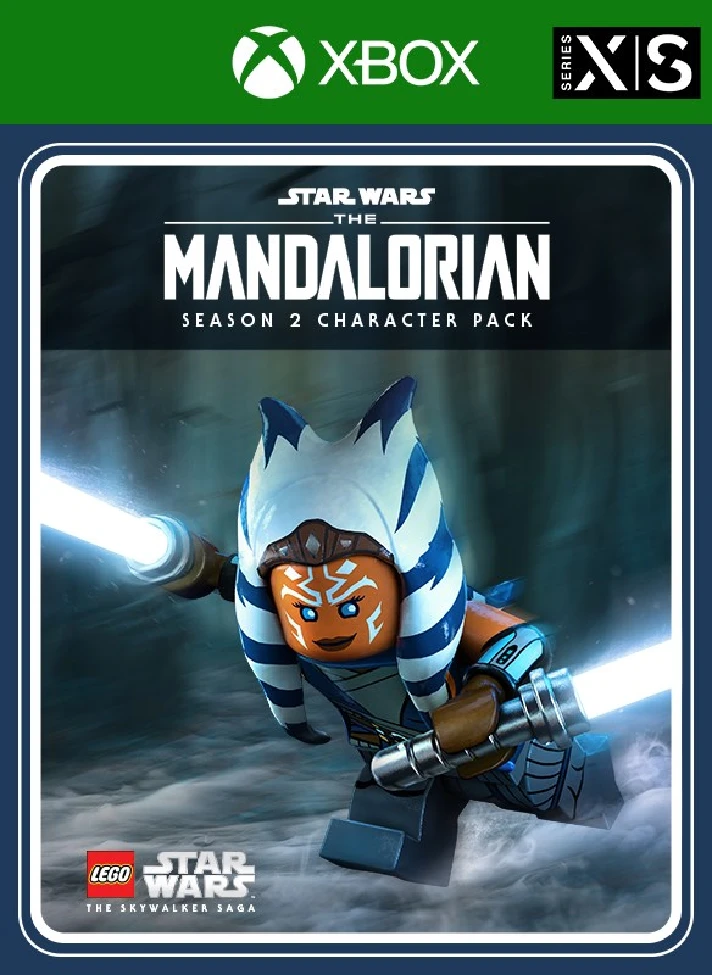 LEGO® STAR WARS™: THE MANDALORIAN SEASON 2 CHARACTER PA